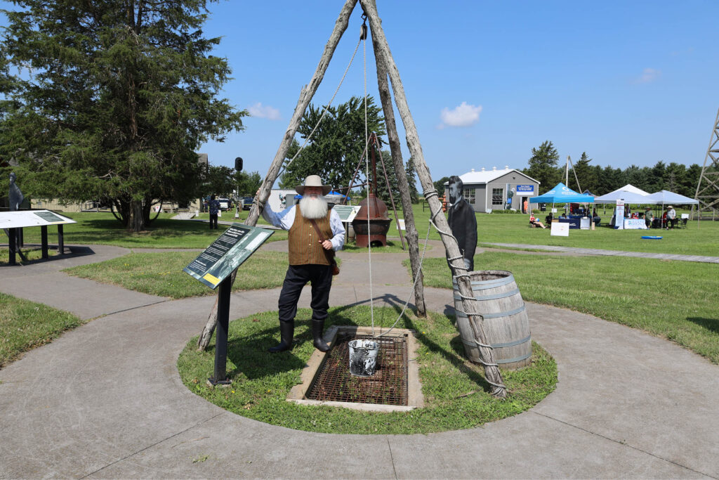 Black Gold Fest returns to Oil Springs for 160th anniversary celebration