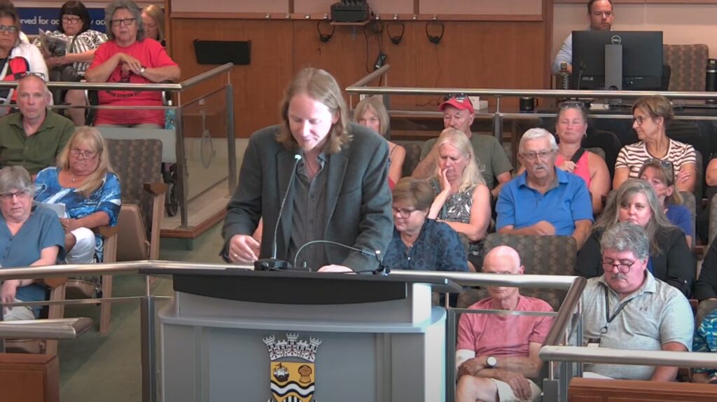 Muffin bakers, tears and nipples: Inside council’s special Indwell meeting