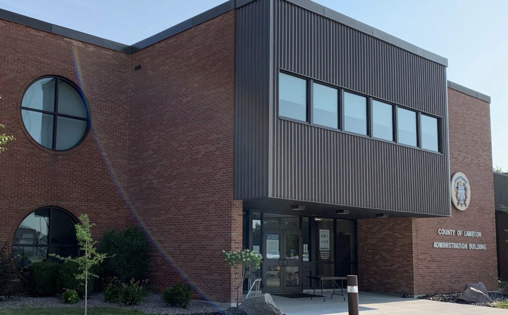 Funding gap threatens future of Lambton County infrastructure, says new report