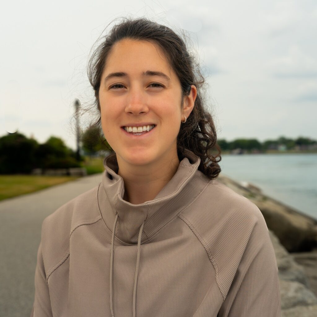 Dr. Danielle Quinn’s journey home to Sarnia