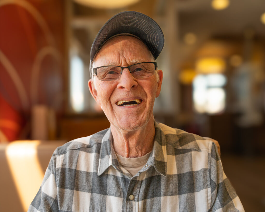 HUMANS OF SARNIA: Dave Woods