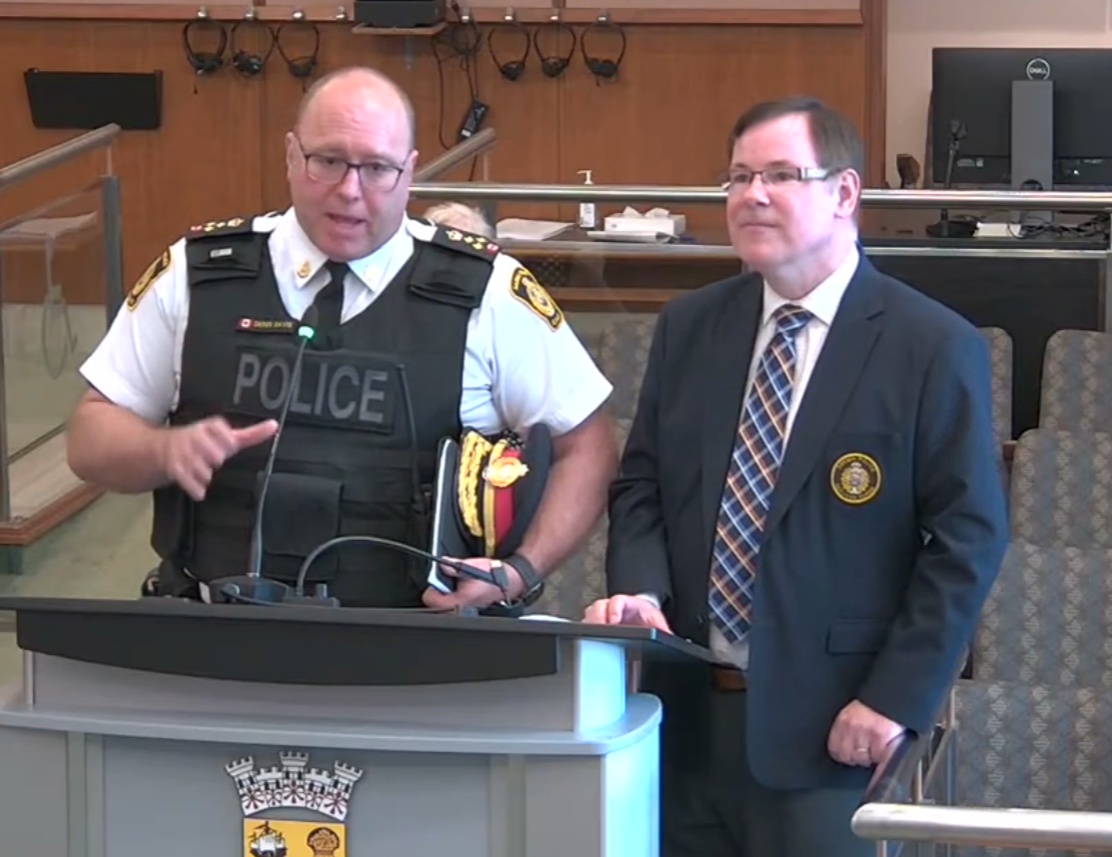 The commitment trap: Sarnia council pays $5M to start a $120M police debt