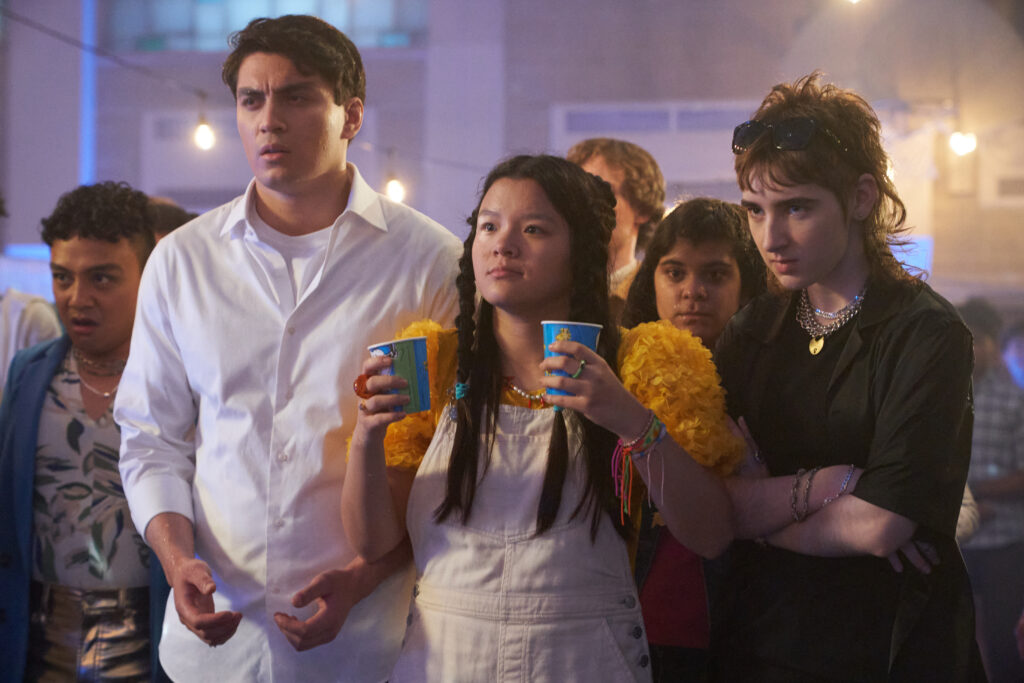 Wyoming’s Sydney Topliffe takes on the multiverse in new TV series