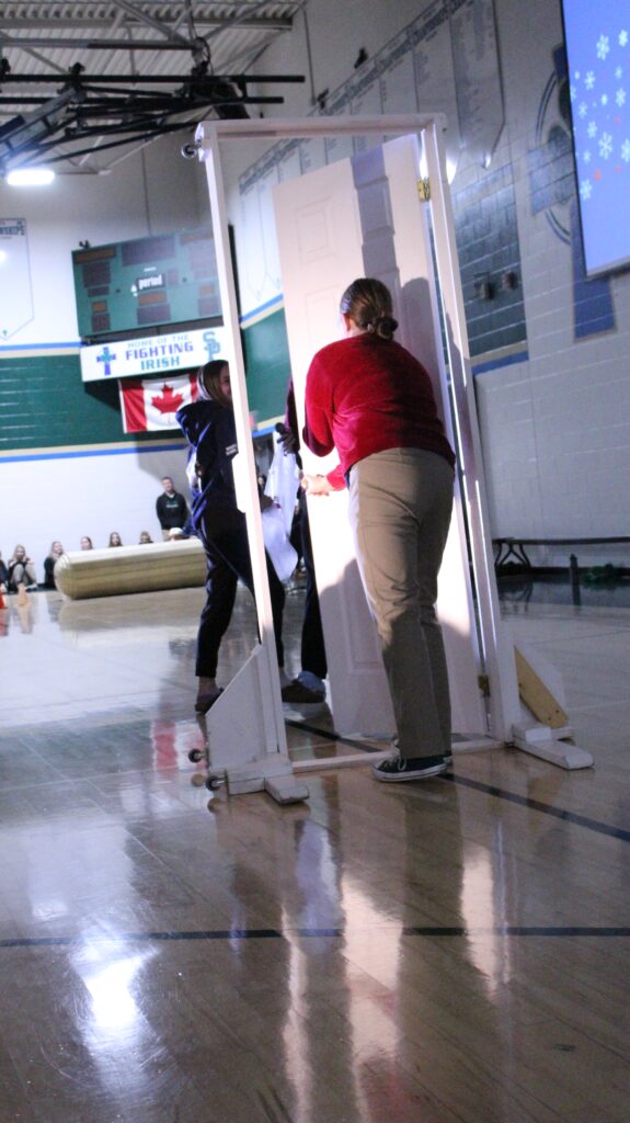 St. Pat’s to host pep rally for 42nd annual Irish Miracle Food Drive