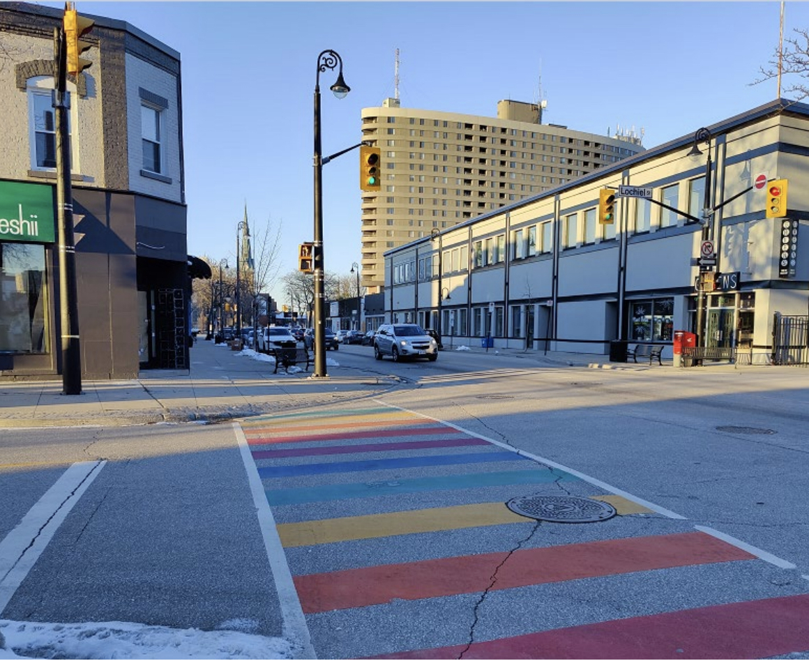 Transforming Sarnia’s Streets: A vision for sustainable urban mobility