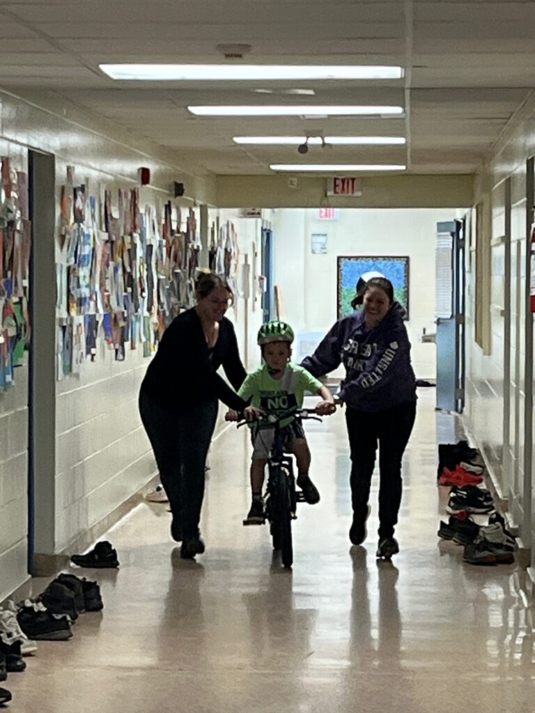 St. Clair Catholic staff raise $10,000 to donate bikes to students through dress down event
