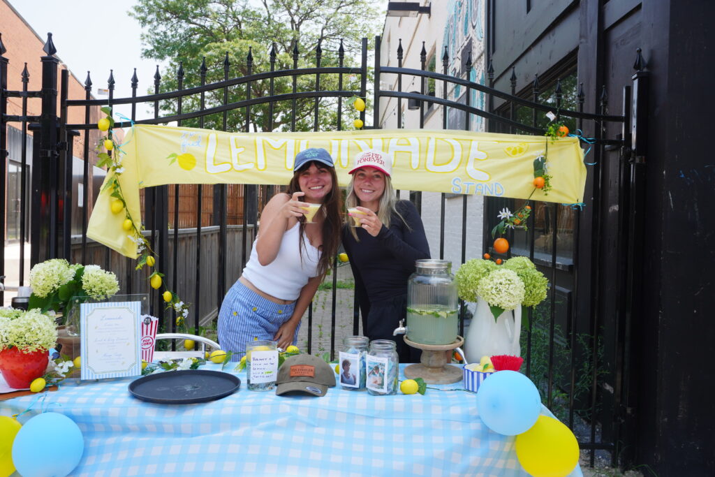 The Big Squeeze raises $44,200 for youth mentorship