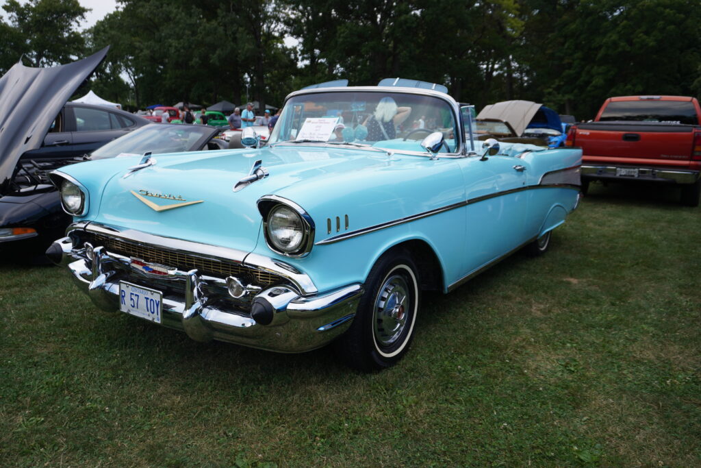 Hot Night, Cool Cars marks 40 year milestone for local car club