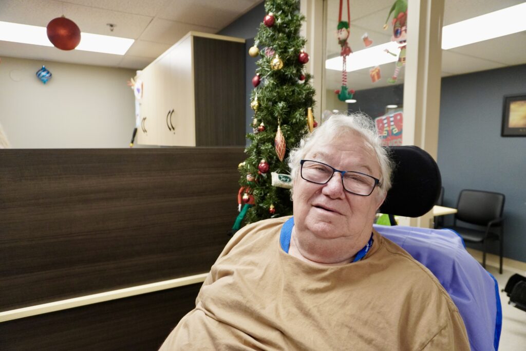 Christmas Chronicles: Robert “Bob” Moore on Christmas before it became commercial
