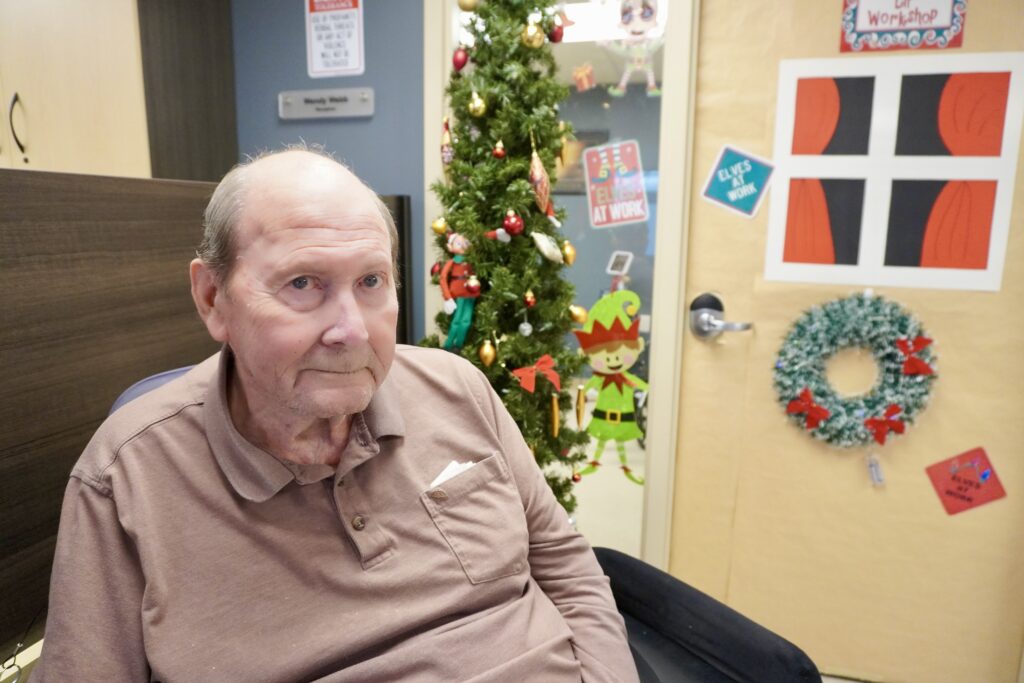Christmas Chronicles: Robert “Bob” Hutchinson on Christmas and circling the Eaton’s catalogue