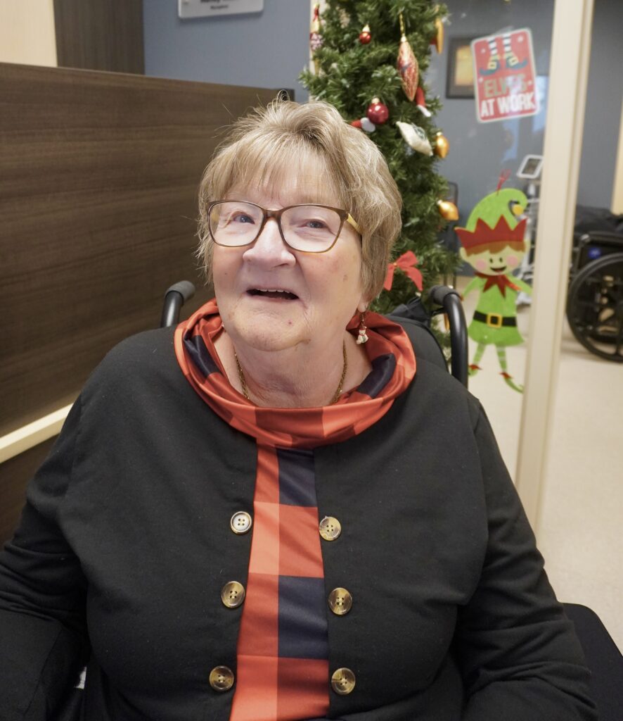 Christmas Chronicles: Linda Weening and the Christmas of many pies