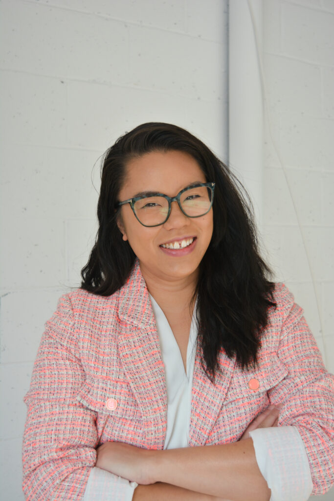 Meet your candidates: Lo-Anne Chan, New Democratic Party