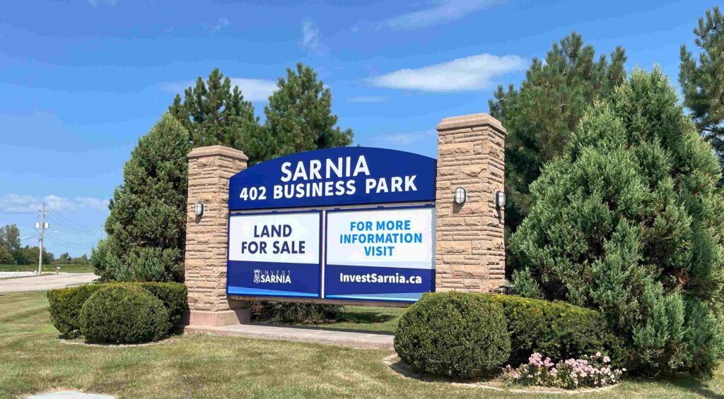 Planning the “hybrid” city: Sarnia’s zoning vs. provincial mandates