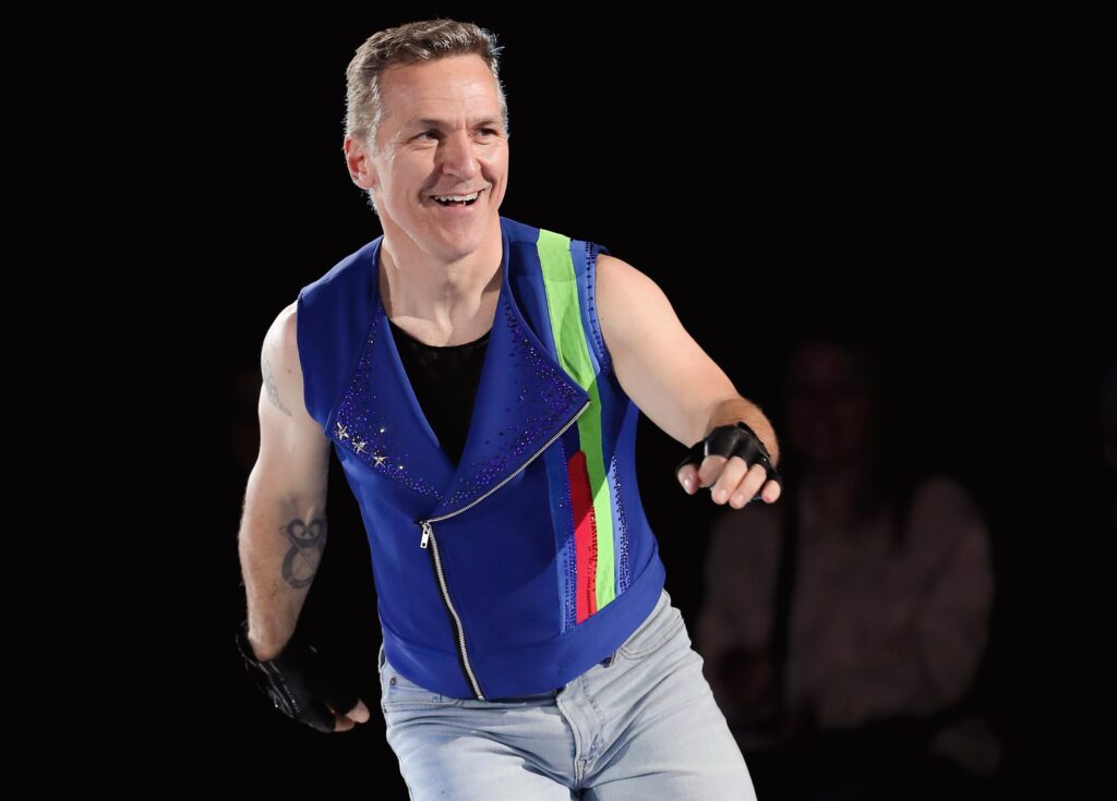 Q & A with Elvis Stojko: the skating legend talks Christmas Spirit, time-bending tricks, and big dreams ahead of Sarnia show
