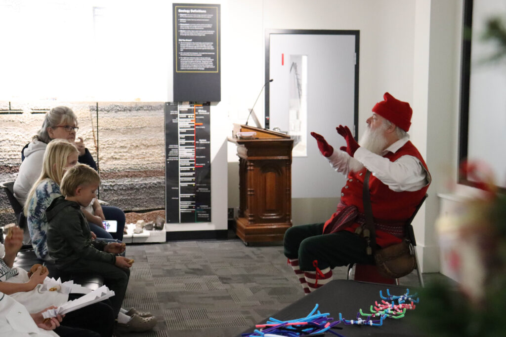Lambton museums offer annual holiday open houses on Friday, November 21