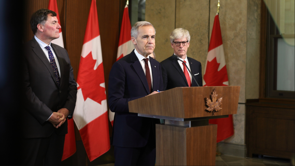 Bill to fast-track projects gets instant pushback from climate groups and First Nations