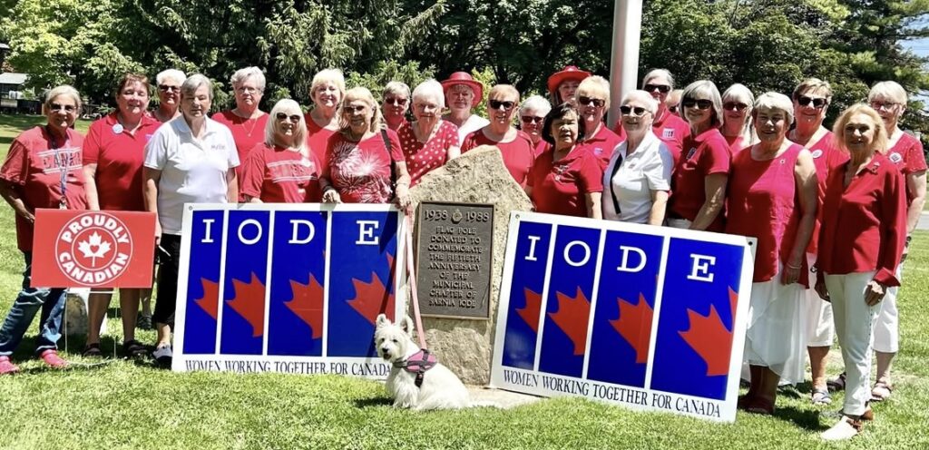 IODE marks 125 years of service, celebrates deep legacy in Sarnia-Lambton
