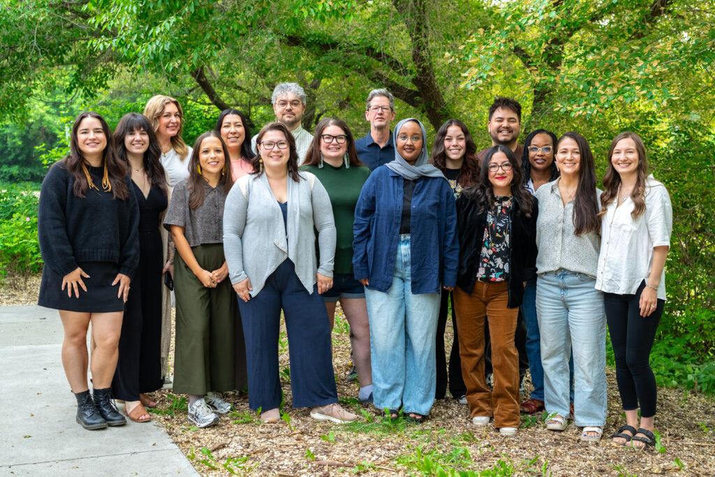 Breaking Barriers, Building Communities: A Matriarchal Approach to Leadership — pipikwan pêhtâkwan