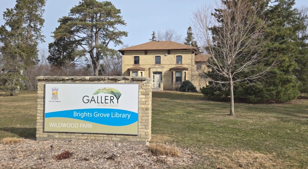 Bright’s Grove Library: Fundraiser hits $520,000 as vote nears, architect offers 50% fee cut