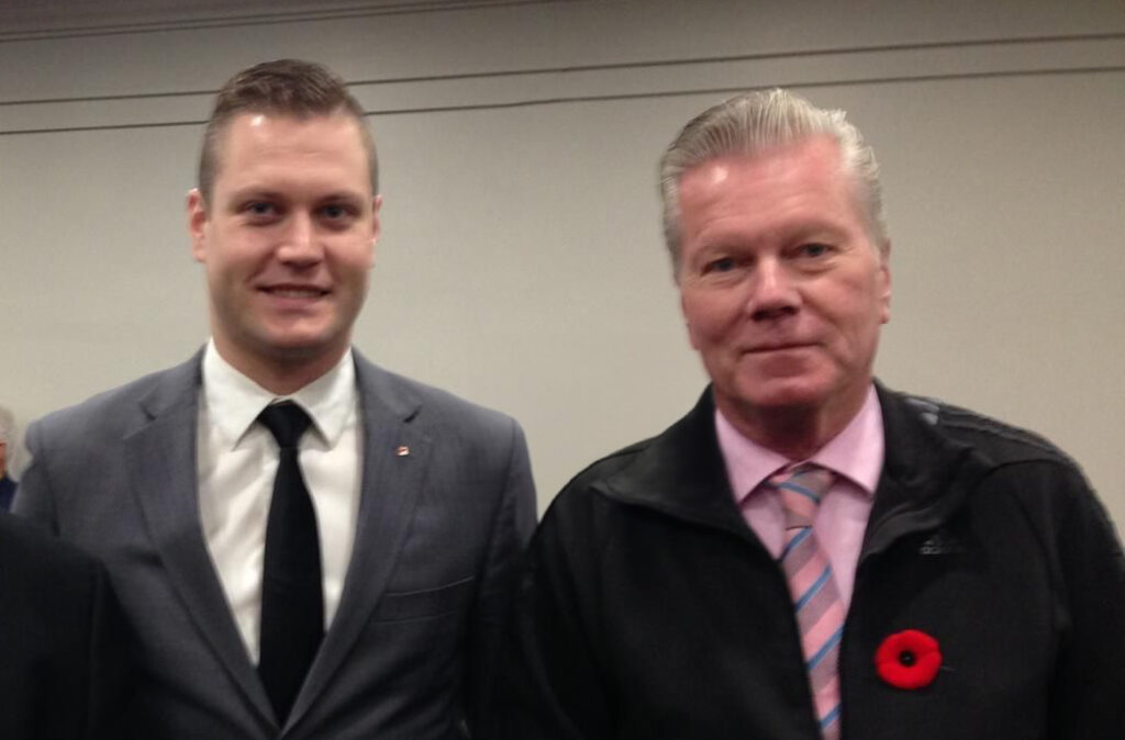 LETTER: Why I’m supporting my father’s Liberal campaign after a career in Conservative politics