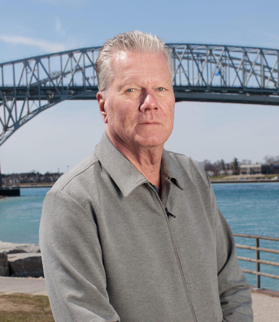 Meet your candidates: George Vandenberg, Liberal Party of Canada