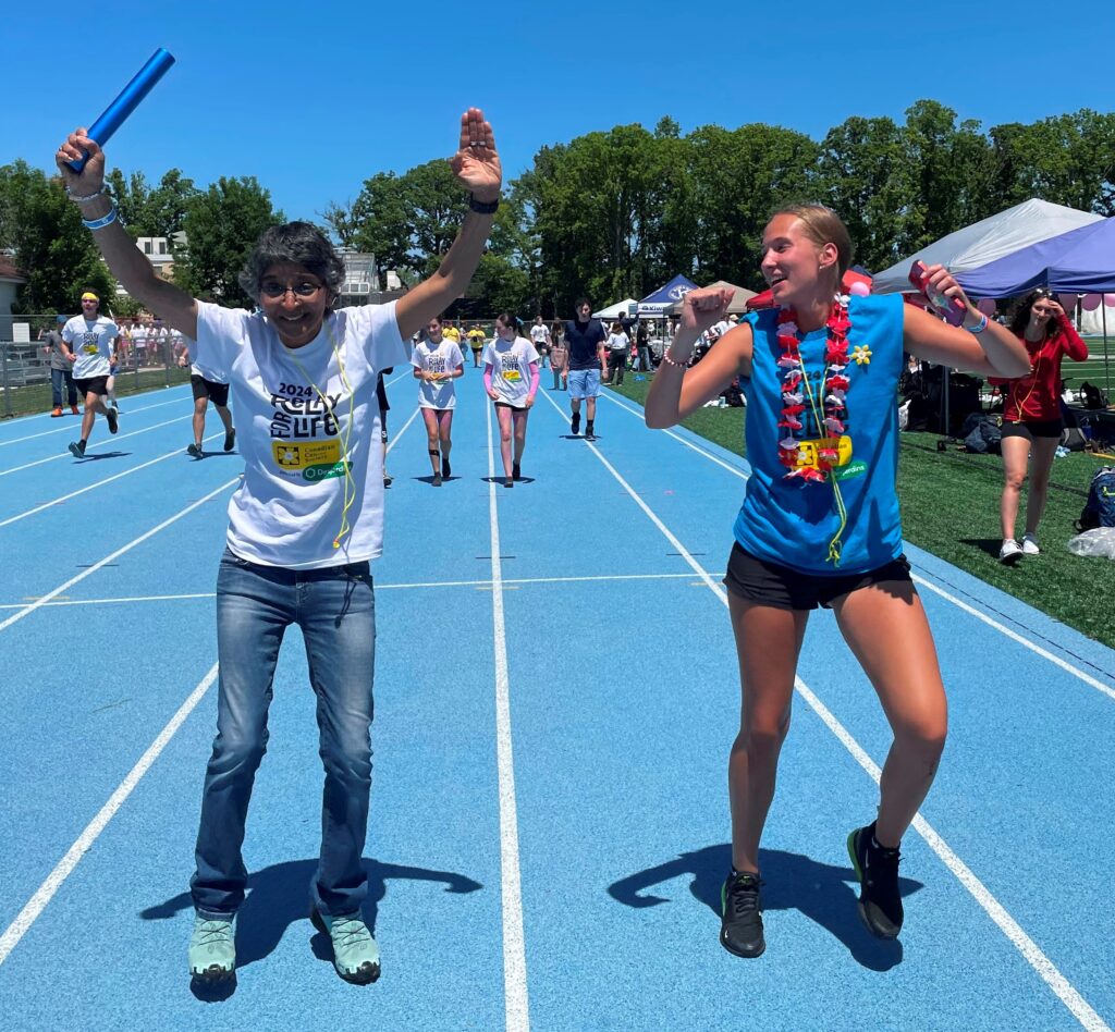 PHOTOS: GLSS hosts Relay for Life Event
