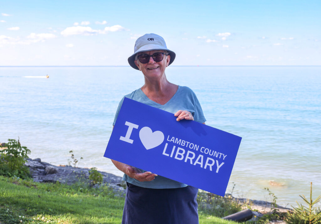 Lambton county library celebrates public library week with events and prizes