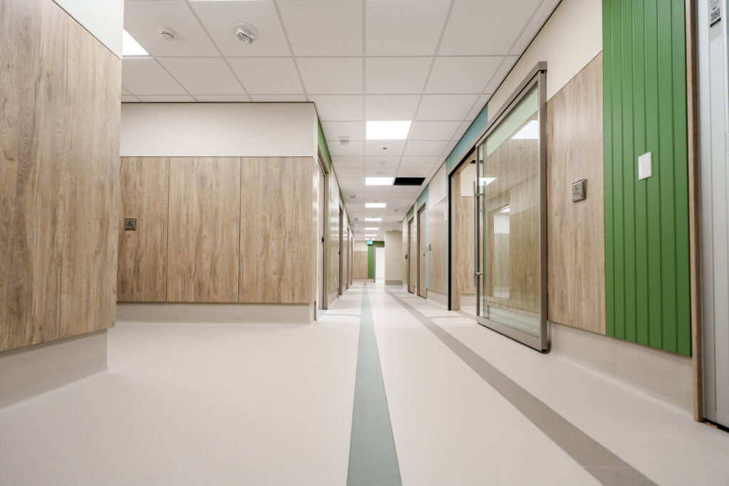 Bluewater Health opens renovated cancer clinic at Sarnia hospital