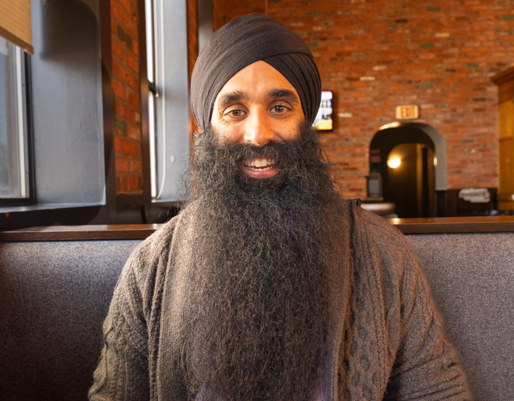 From Sarnia to the UK to Sarnia: Kartar Singh Kalsi’s Journey Back Home