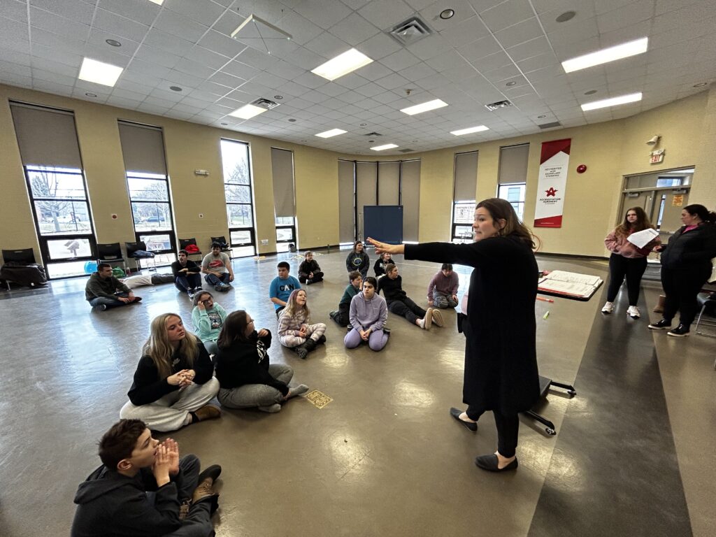Expect smiles, laughs, and joy from Pathways Expressive Arts show ‘Look Up’