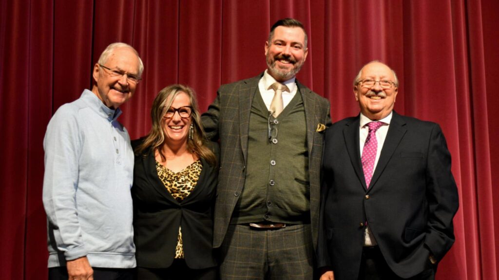 Theatre Sarnia receives Ontario Trillium Foundation Grant to improve performer safety