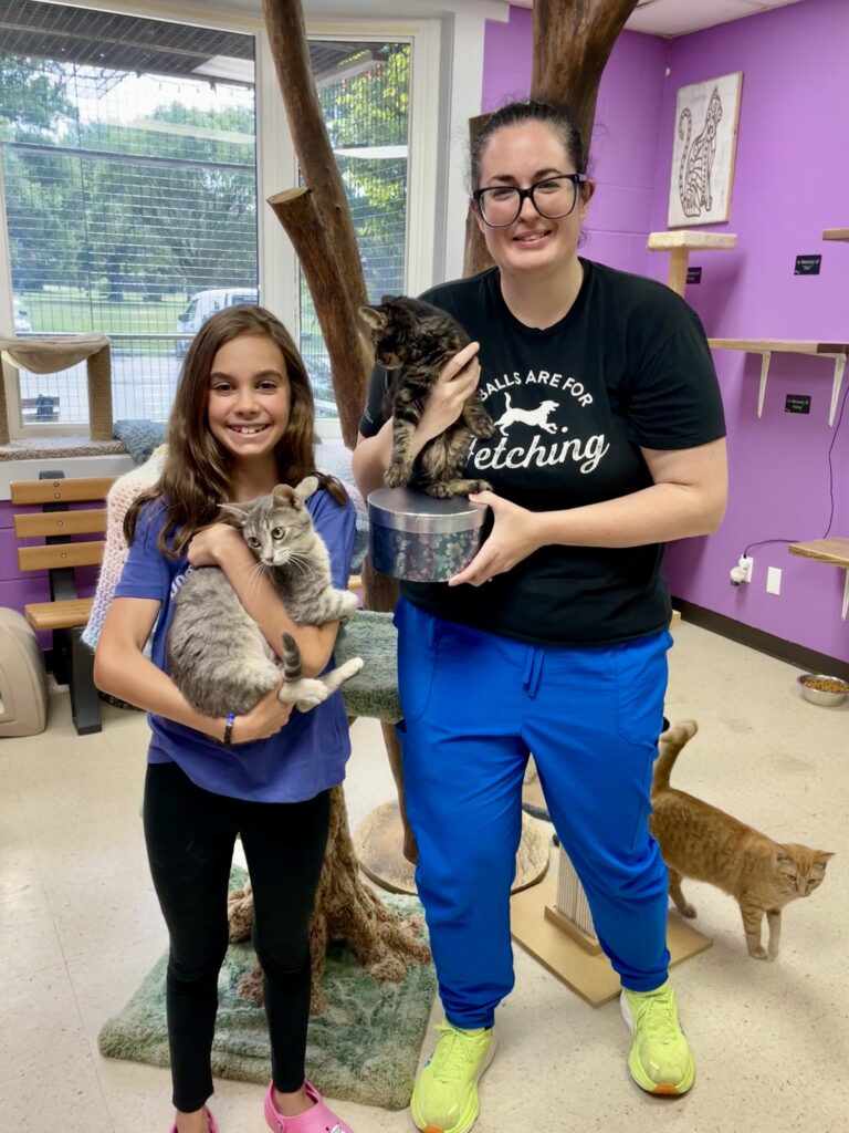 Eleven-year-old’s bracelet fundraiser helps support Sarnia Humane Society