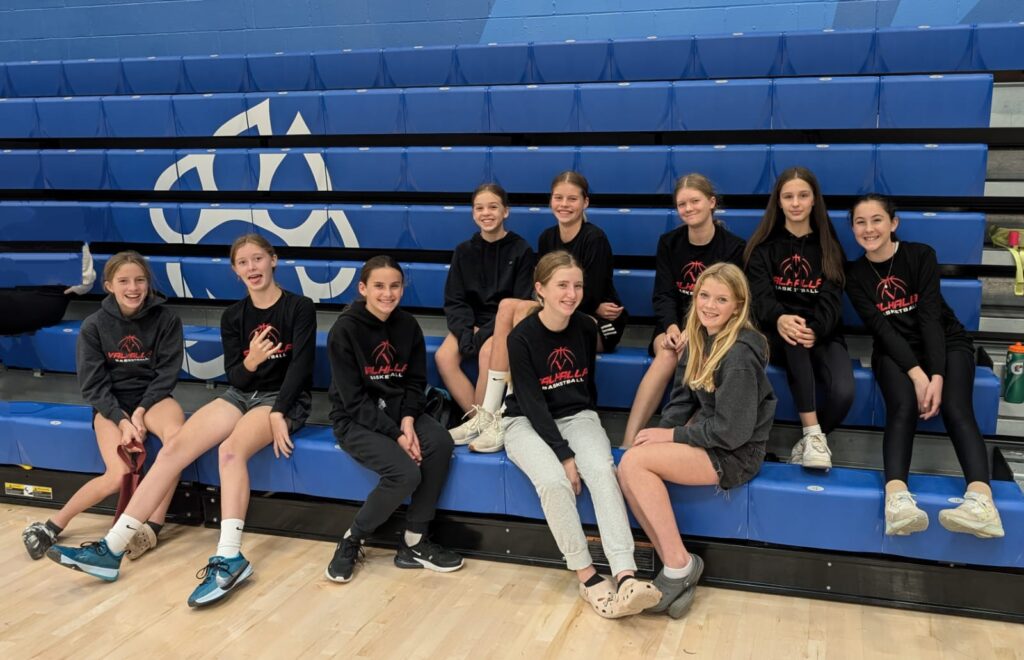 Northern’s U13 Valhalla Girls gain inspiration from Lambton Lions