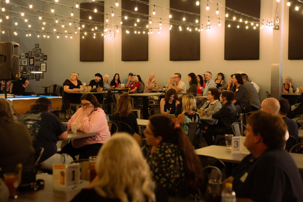 Inaugural ‘Local Table’ event connects businesses and charities