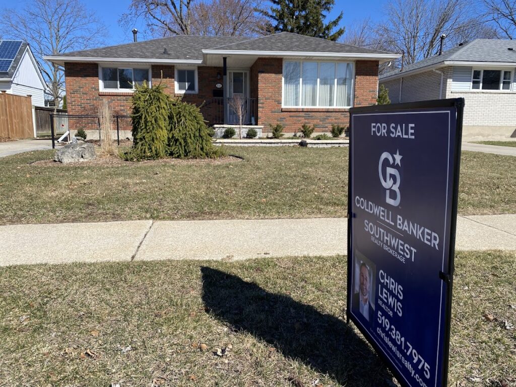 Sarnia-Lambton real estate market holds steady, offering more choice for buyers