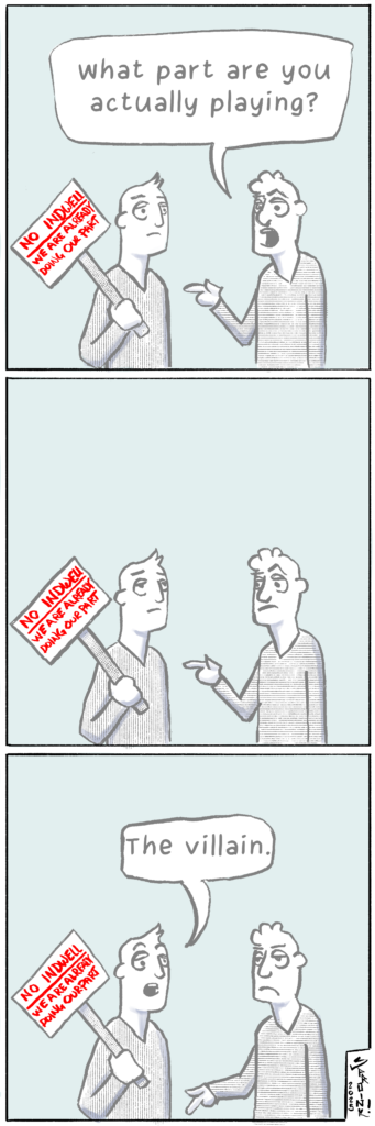 “Wow. So helpful.” By SPROINK!