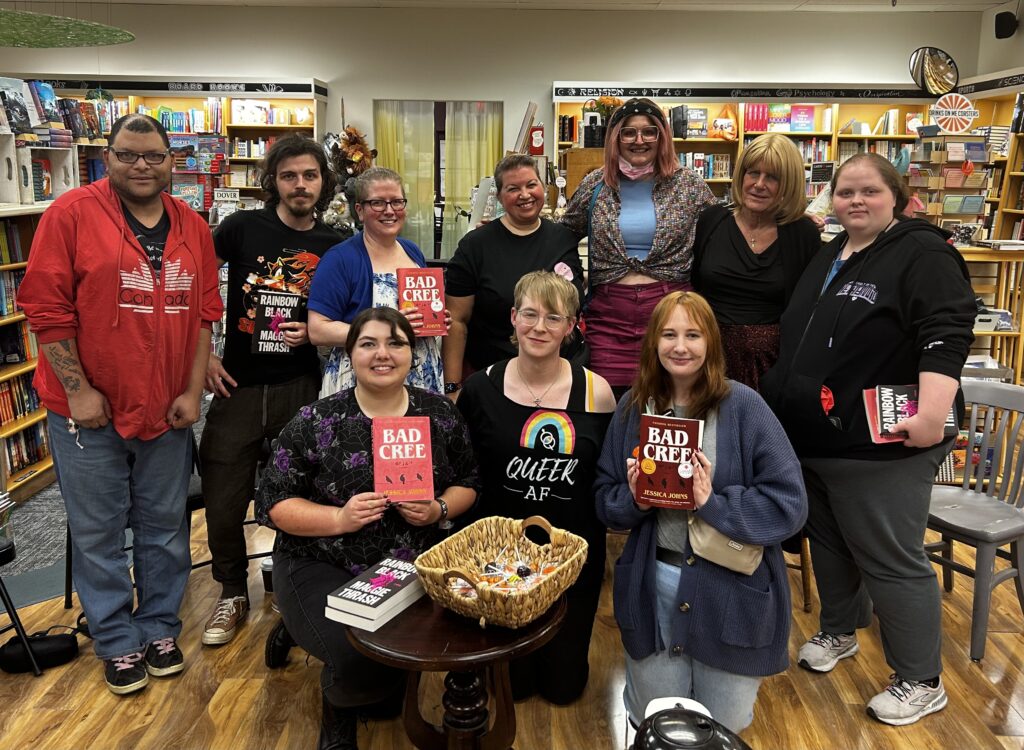 Queer Little Book Club fosters connection for Sarnia’s LGBTQ community