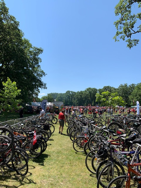 OPINION: Sarnia embraces the joy of cycling
