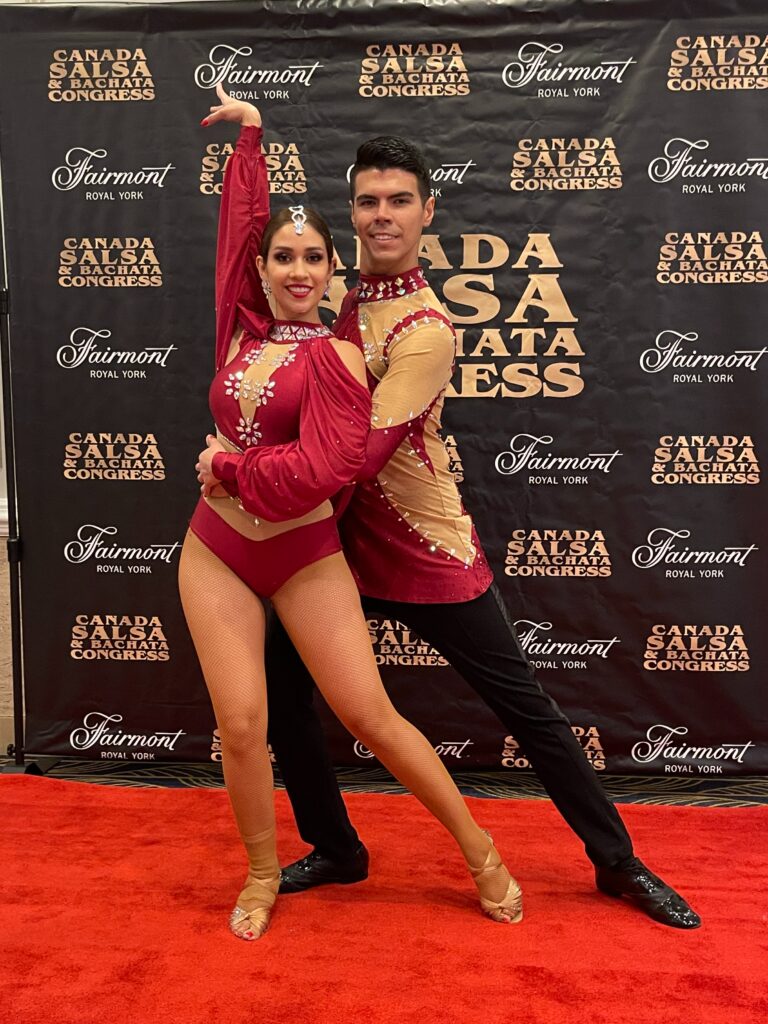Latin Fire Dance Company heats up downtown Sarnia