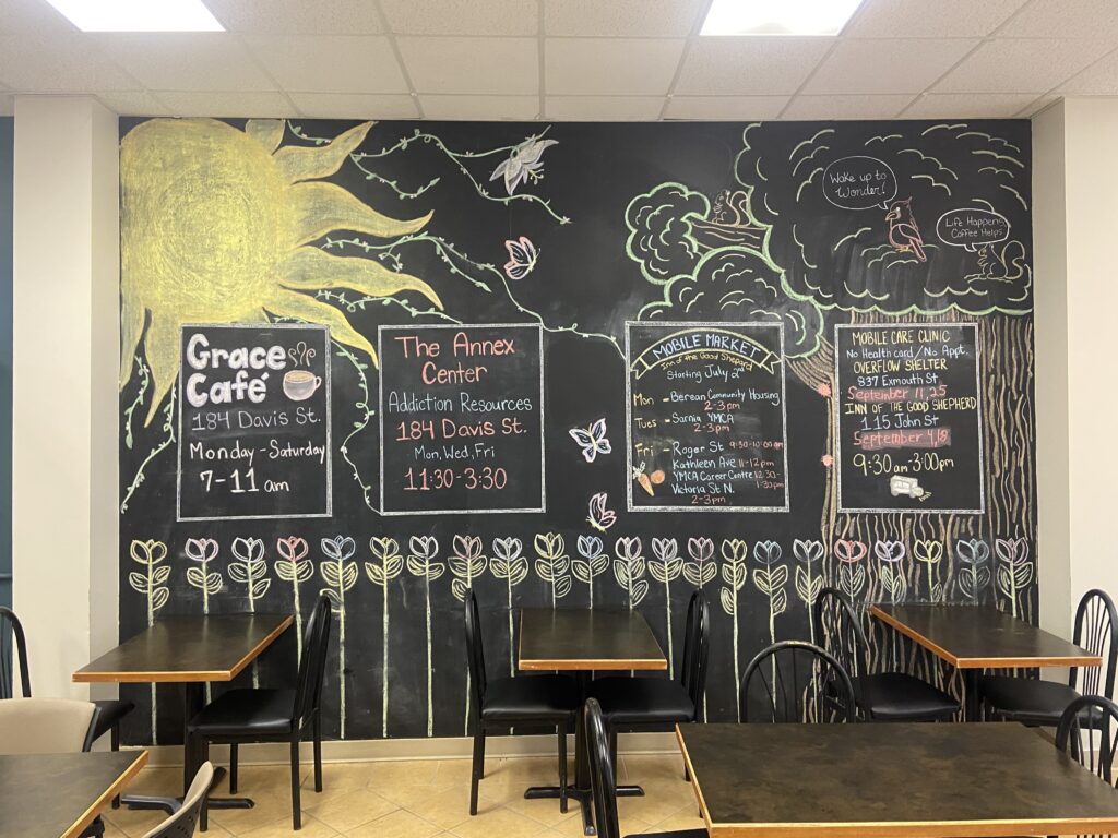 New non-profit Connect Sarnia secures future of vital downtown drop-in space