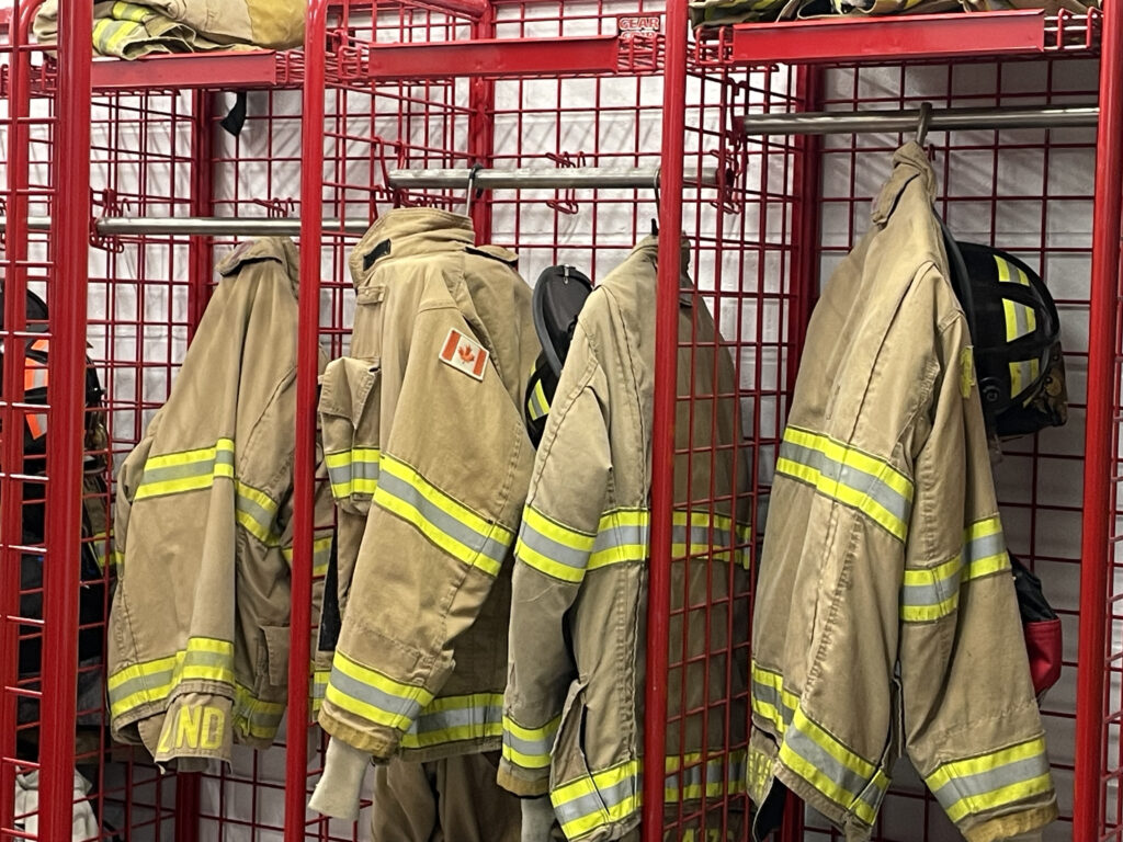 Sarnia Professional Firefighters ratify four-year contract with city