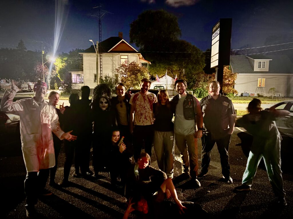 Carnival of Chaos returns with a psychological twist in Mitton Village