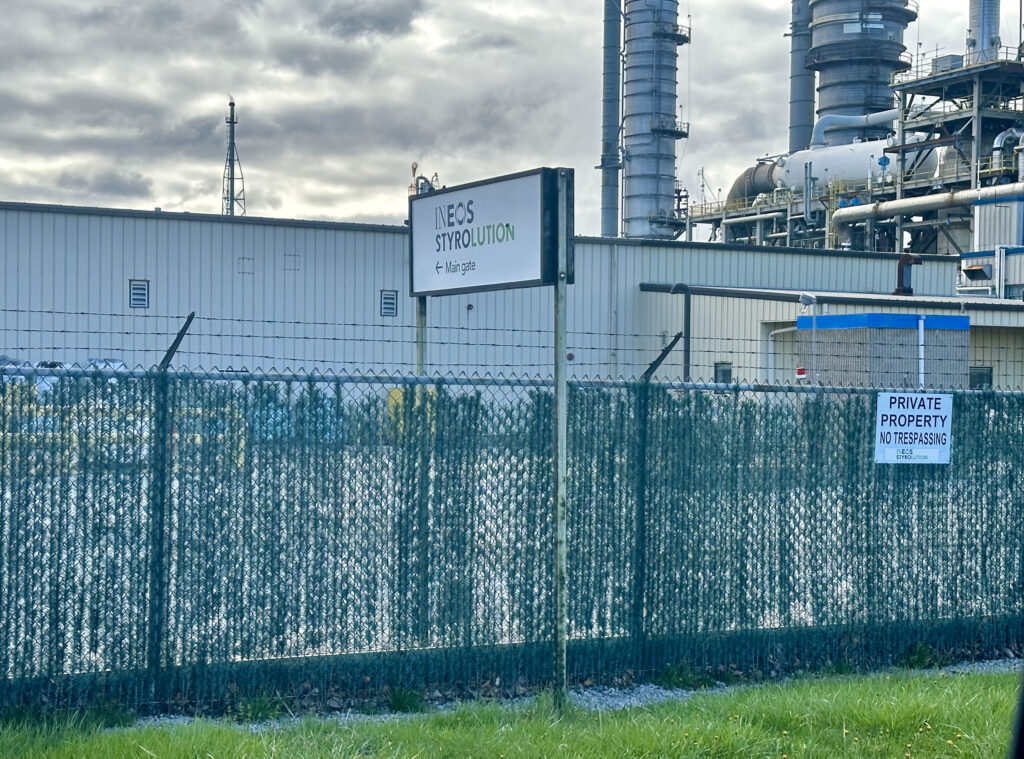 Benzene alert blamed on ‘messaging system error’