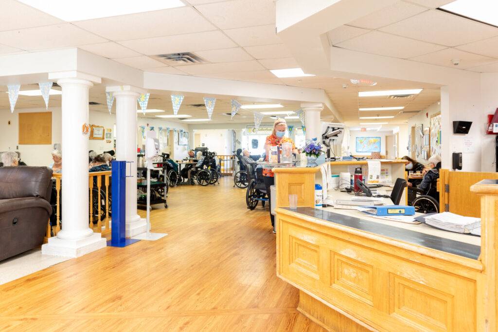 Active outbreaks reported at three long-term care homes in Lambton