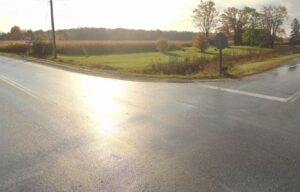 Intersection
