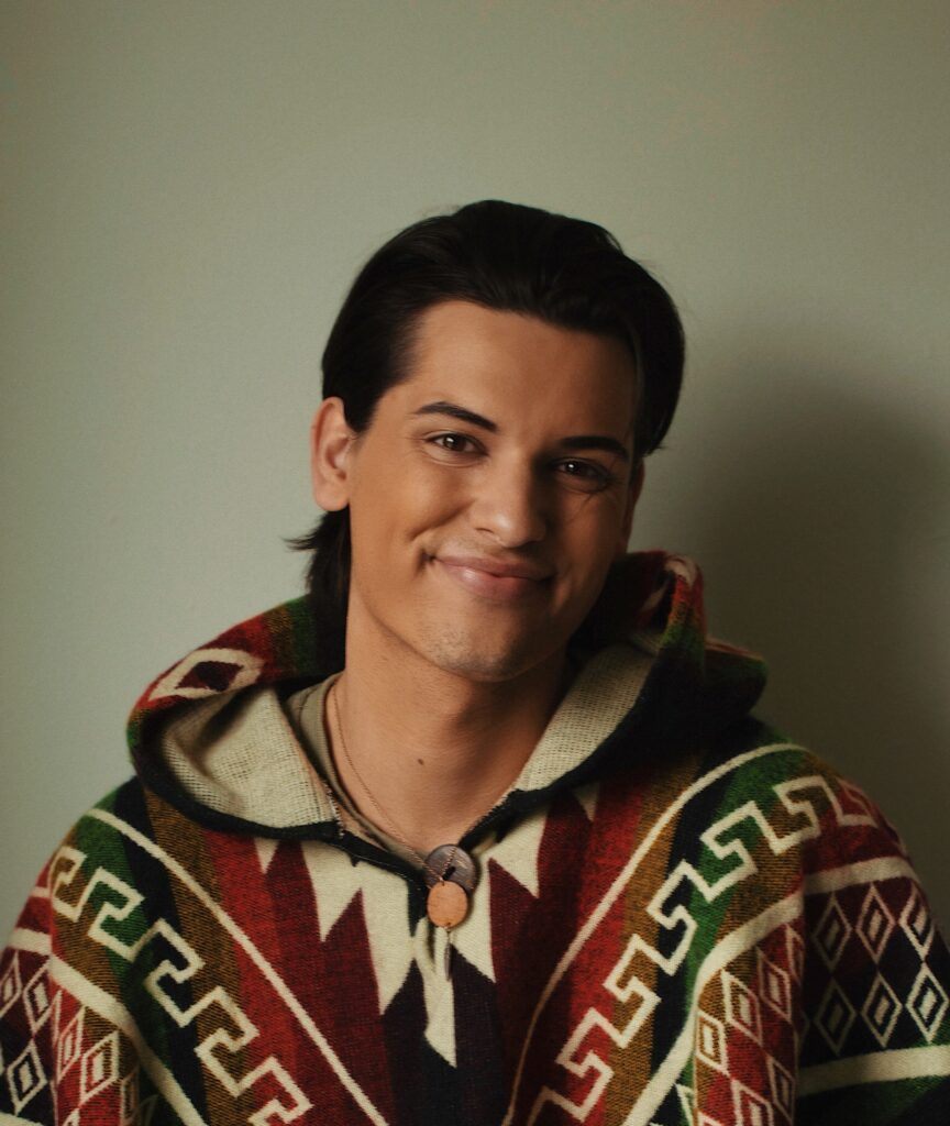 Jack Manidokaa Bradley: LKDSB Alumni Bridging Heritage, Advocacy, and Art in Service of Indigenous Communities