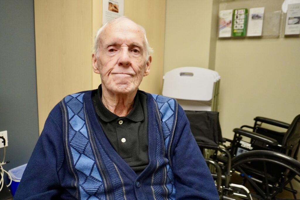 Christmas Chronicles: John “Jack” Rogerson remembers when Christmas was sung aloud