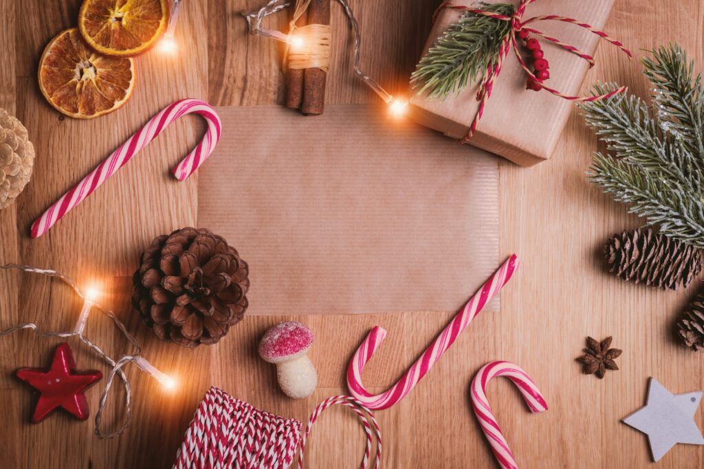 Celebrate well and spend less at Christmas