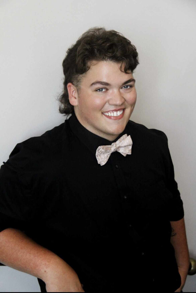 There’s no stopping this Sarnia baritone on his way to Italy for prestigious music festival