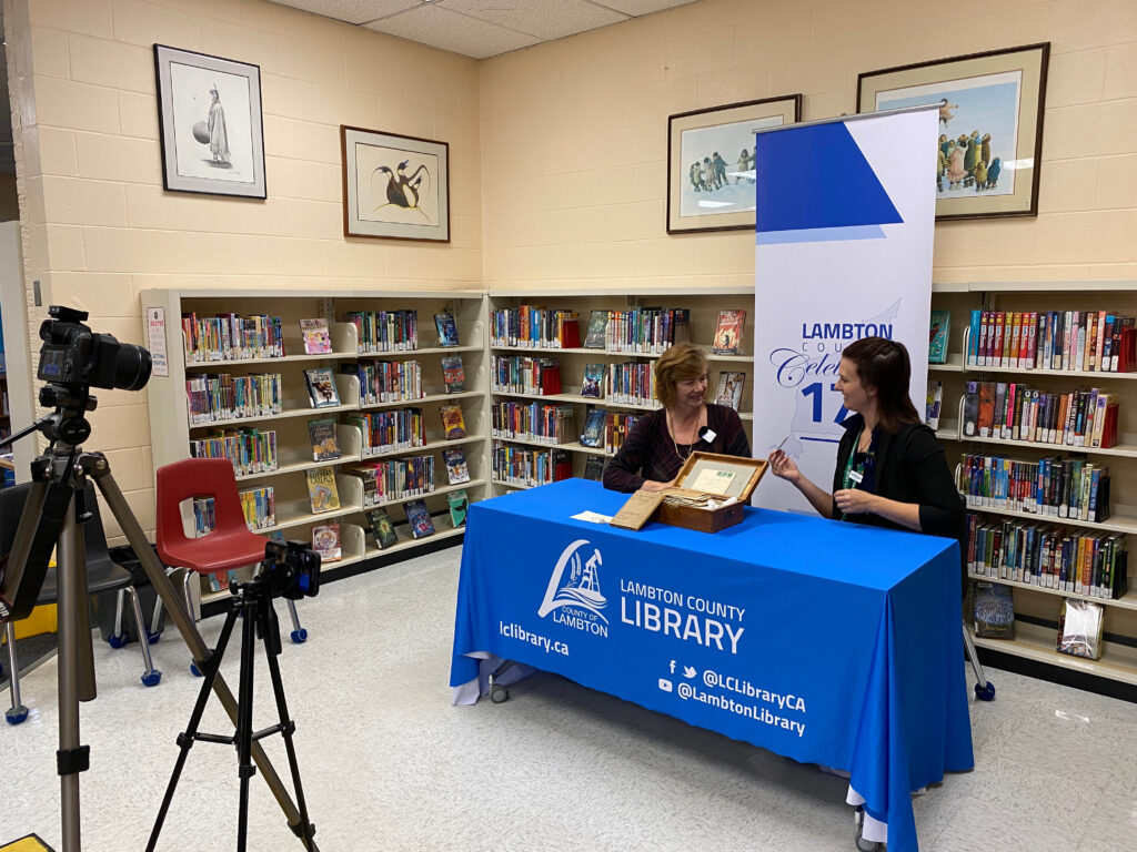 Lambton County Archives seeks participants for new genealogical video series